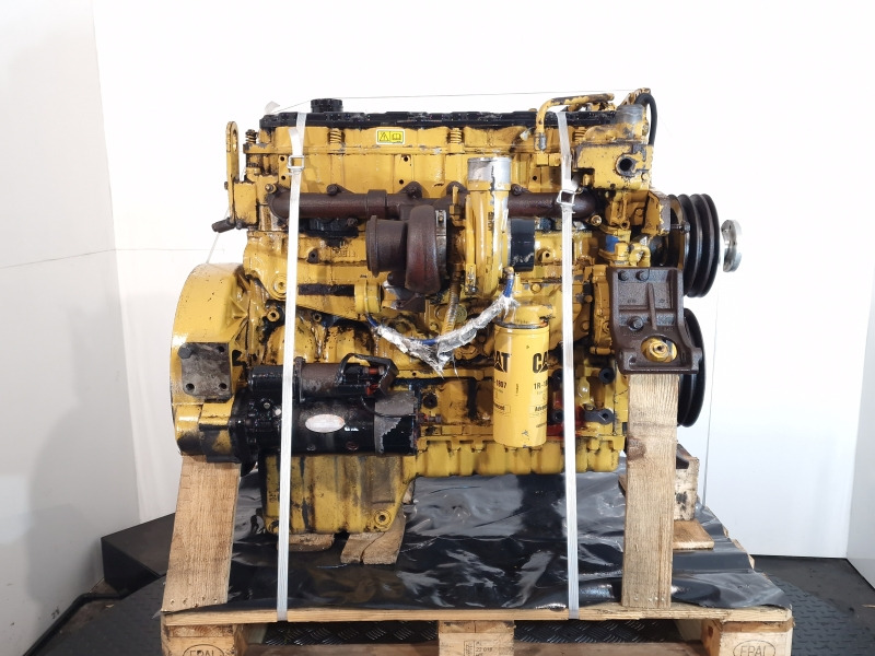 Caterpillar C7 Engine (Truck) - Engine for Truck: picture 3 Caterpillar C7 Engine (Truck) - Engine for Truck: picture 3