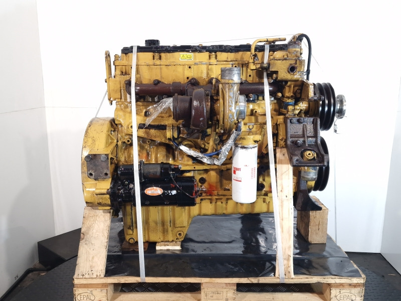 Caterpillar C7 Engine (Truck) - Engine for Truck: picture 3 Caterpillar C7 Engine (Truck) - Engine for Truck: picture 3