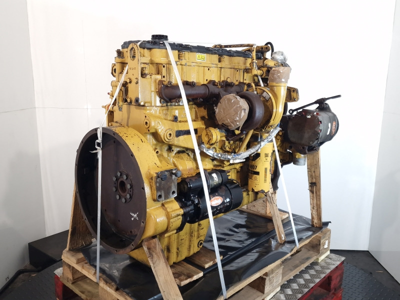 Caterpillar C7 Engine (Truck) - Engine for Truck: picture 1 Caterpillar C7 Engine (Truck) - Engine for Truck: picture 1