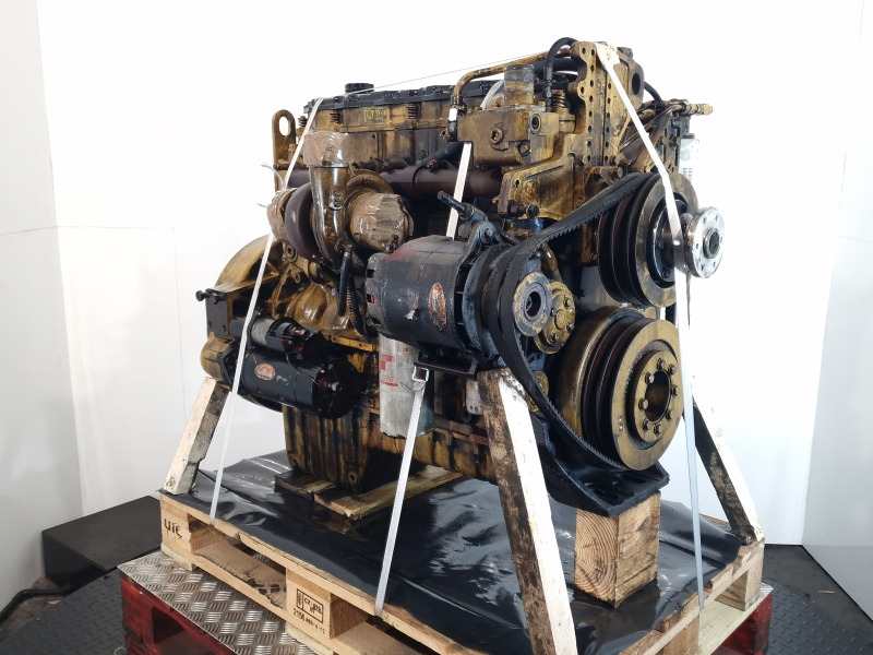 Caterpillar C7 Engine (Truck) - Engine for Truck: picture 4 Caterpillar C7 Engine (Truck) - Engine for Truck: picture 4