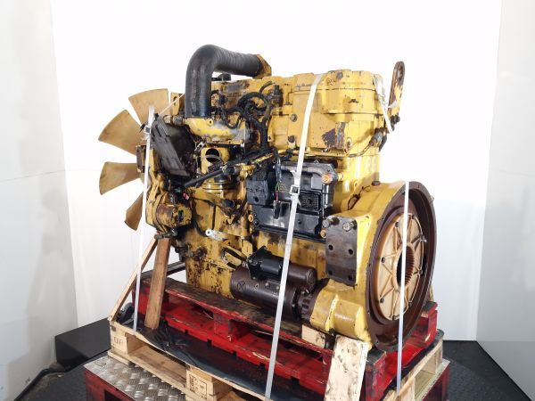 Engine for Construction machinery Caterpillar C9 4ZF Engine (Plant): picture 9