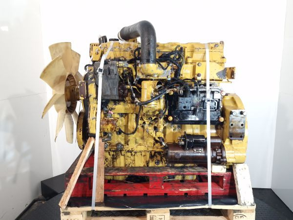 Engine for Construction machinery Caterpillar C9 4ZF Engine (Plant): picture 8