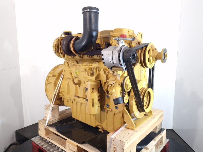 Caterpillar C9 New Engine (Industrial) - Engine for Industrial equipment: picture 4 Caterpillar C9 New Engine (Industrial) - Engine for Industrial equipment: picture 4