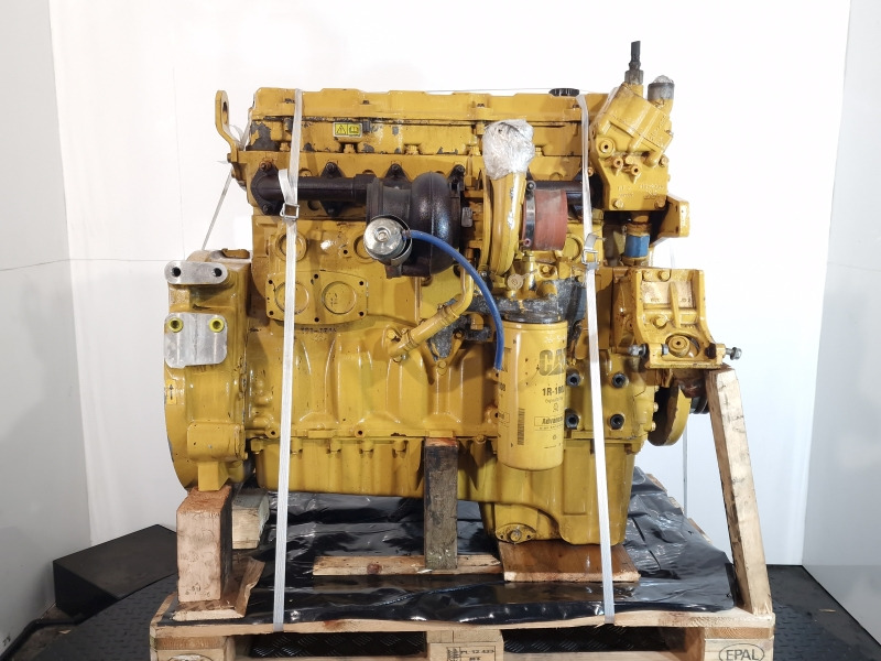 Caterpillar C9 REH Engine (Industrial) - Engine for Industrial equipment: picture 3 Caterpillar C9 REH Engine (Industrial) - Engine for Industrial equipment: picture 3