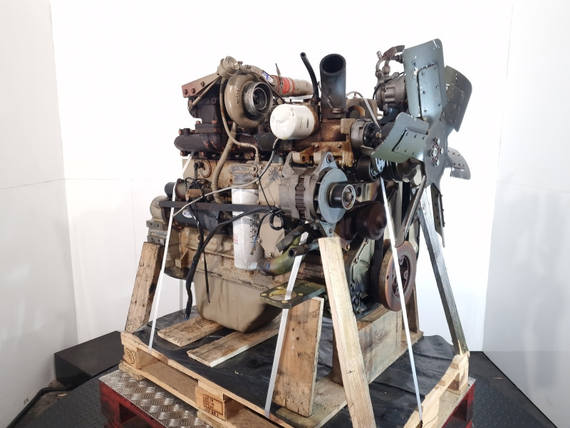 Cummins C8.3-C CPL1943 Engine (Plant) - Engine for Construction machinery: picture 5 Cummins C8.3-C CPL1943 Engine (Plant) - Engine for Construction machinery: picture 5