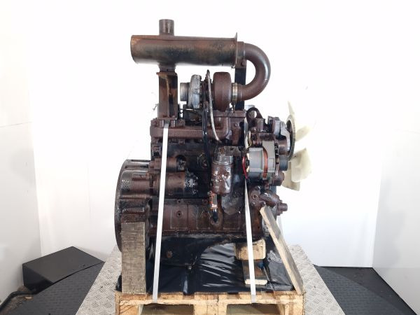 Cummins/Case 4T-390 Engine (Agri) - Engine for Agricultural machinery: picture 5 Cummins/Case 4T-390 Engine (Agri) - Engine for Agricultural machinery: picture 5