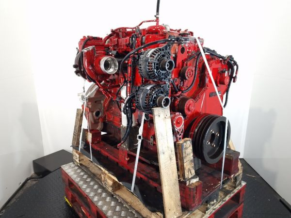 Engine Cummins ISL9E6380 Engine (Bus): picture 10