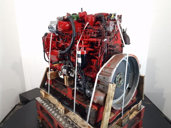 Engine Cummins ISL9E6380 Engine (Bus): picture 17