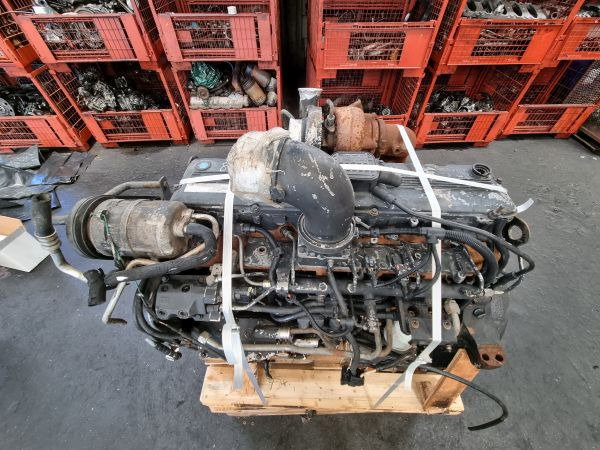Engine Cummins ISLe290 Dong Feng Engine: picture 10