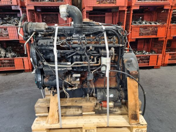 Engine Cummins ISLe290 Dong Feng Engine: picture 8