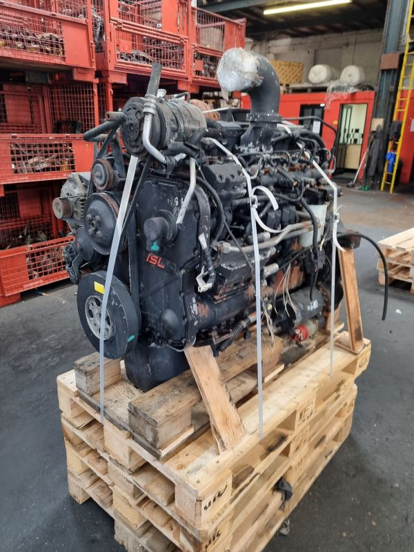 Engine Cummins ISLe290 Dong Feng Engine: picture 7