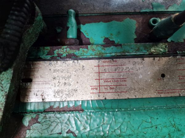 Engine for Truck Cummins ISM11 M405E 20 Engine (Truck): picture 9 Engine for Truck Cummins ISM11 M405E 20 Engine (Truck): picture 9