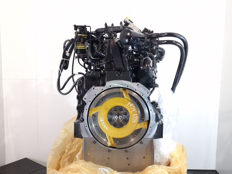 Cummins Komatsu QSB4.5/ SAA4D107E-3 CPL 4731 New Engine (Plant) - Engine for Construction machinery: picture 2 Cummins Komatsu QSB4.5/ SAA4D107E-3 CPL 4731 New Engine (Plant) - Engine for Construction machinery: picture 2