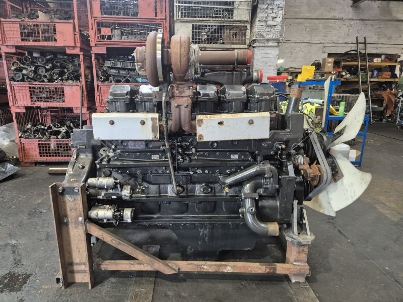 Cummins QSK23-C CPL 2858 Engine (Plant) for Hitachi/Komatsu - Engine for Construction machinery: picture 3 Cummins QSK23-C CPL 2858 Engine (Plant) for Hitachi/Komatsu - Engine for Construction machinery: picture 3