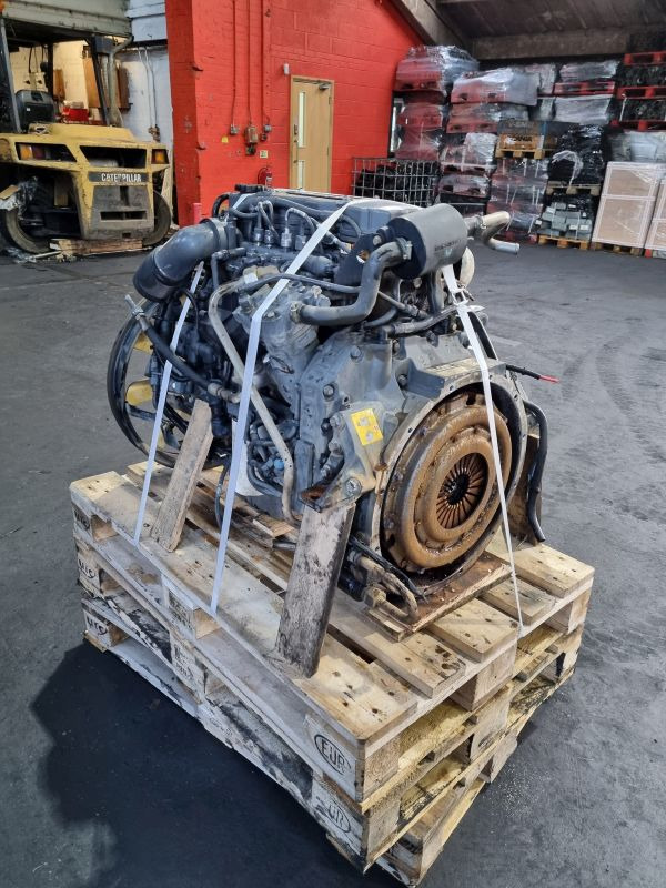 Engine for Truck DAF FR118U2 Engine (Truck): picture 8