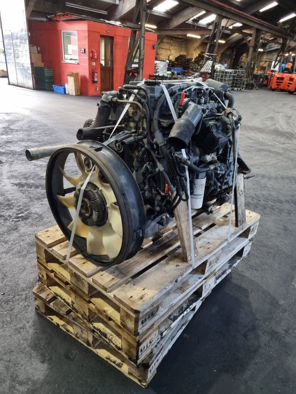 Engine for Truck DAF FR118U2 Engine (Truck): picture 6