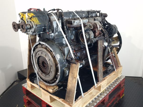 DAF GR184S2 With PTO on Bellhousing Engine (Truck) - Engine for Truck: picture 1 DAF GR184S2 With PTO on Bellhousing Engine (Truck) - Engine for Truck: picture 1