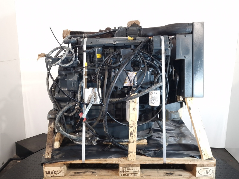 Deutz BF4M1013C Engine (Industrial) - Engine for Industrial equipment: picture 3 Deutz BF4M1013C Engine (Industrial) - Engine for Industrial equipment: picture 3