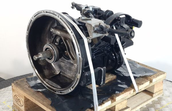 Eaton/Paccar ESO06105A ZY61001 Gearbox - Gearbox: picture 1 Eaton/Paccar ESO06105A ZY61001 Gearbox - Gearbox: picture 1