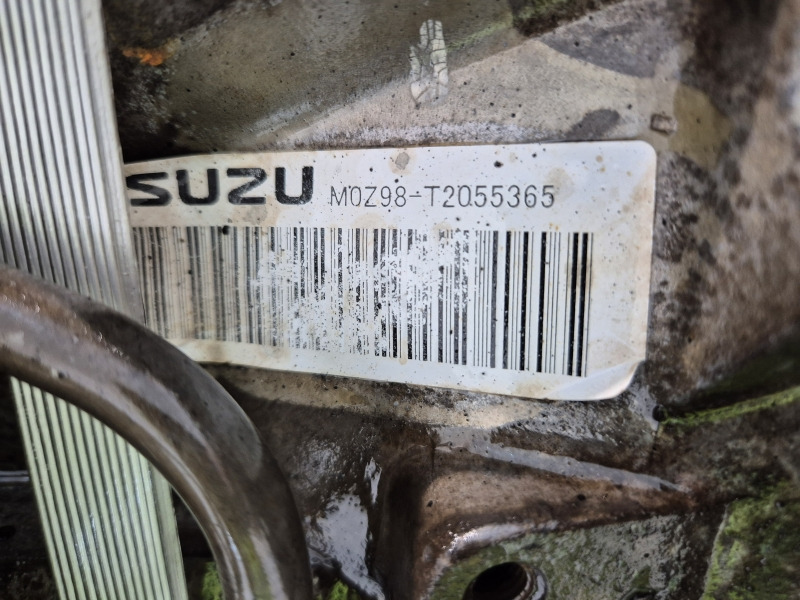 Isuzu M0798 EUR6 Gearbox - Gearbox: picture 2 Isuzu M0798 EUR6 Gearbox - Gearbox: picture 2