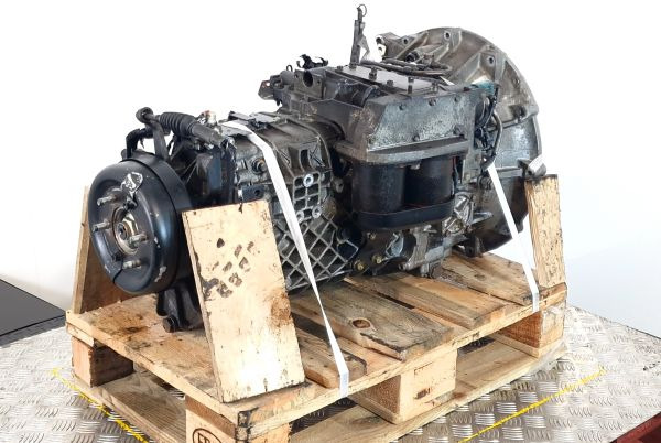 Gearbox Isuzu PB-NKR81A Automatic Gearbox: picture 6