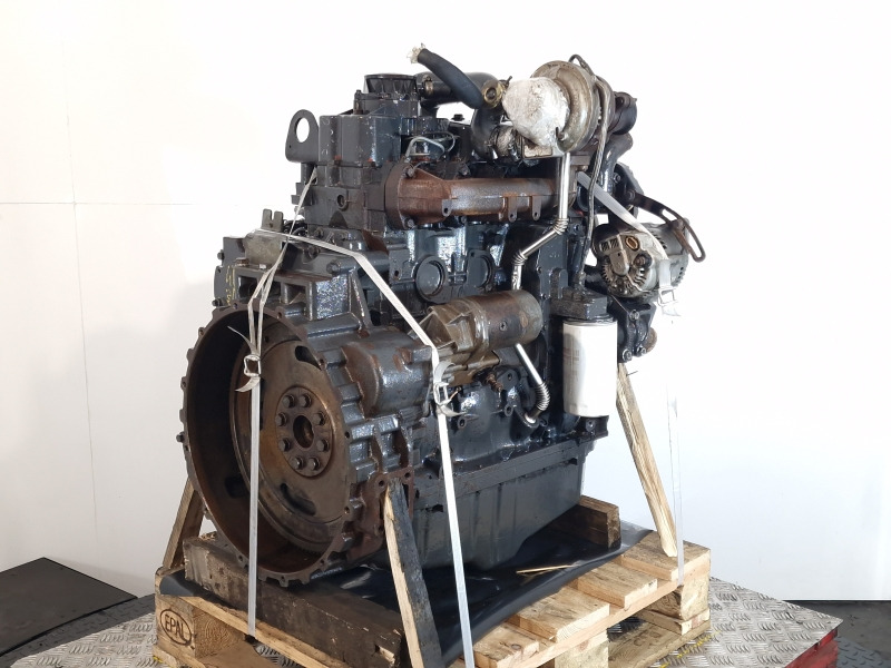 Iveco CNH F4GE0454C*D660 Engine (Plant) - Engine for Construction machinery: picture 1 Iveco CNH F4GE0454C*D660 Engine (Plant) - Engine for Construction machinery: picture 1