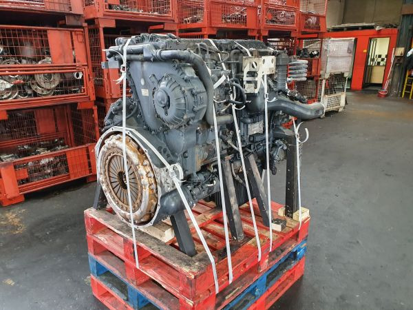 Iveco F3GE611 Cursor 11 - Engine for Truck: picture 1 Iveco F3GE611 Cursor 11 - Engine for Truck: picture 1