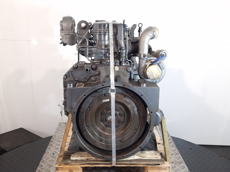 Iveco FPT N40ENT5A002 / F4AE3481D*S Engine (Plant) - Engine for Construction machinery: picture 4 Iveco FPT N40ENT5A002 / F4AE3481D*S Engine (Plant) - Engine for Construction machinery: picture 4