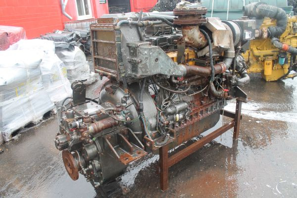 Komatsu SD140 / EM665A-A - Engine for Industrial equipment: picture 1 Komatsu SD140 / EM665A-A - Engine for Industrial equipment: picture 1