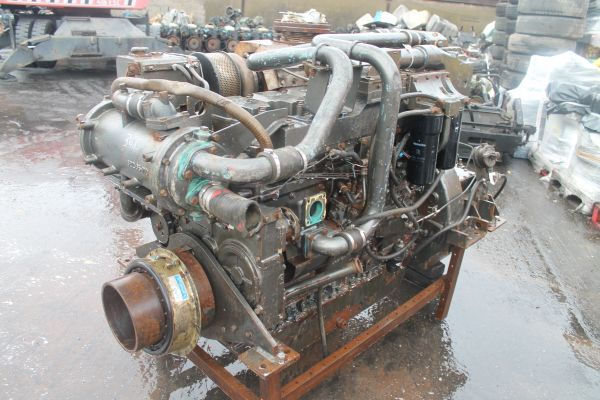 Komatsu SD140 / EM665A-A - Engine for Industrial equipment: picture 3 Komatsu SD140 / EM665A-A - Engine for Industrial equipment: picture 3