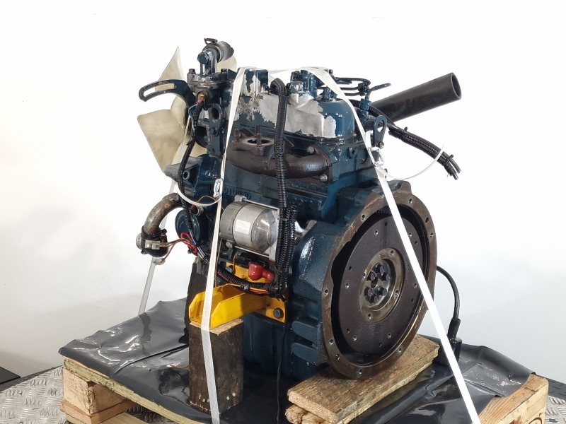 Engine for Industrial equipment Kubota D1005 Engine (Industrial): picture 8