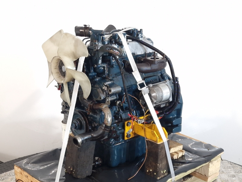 Engine for Industrial equipment Kubota D1005 Engine (Industrial): picture 6