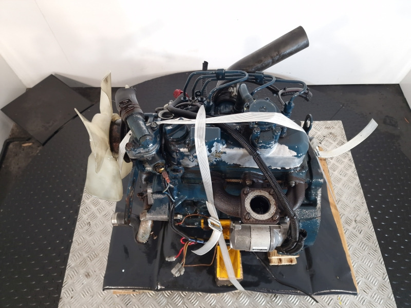 Engine for Industrial equipment Kubota D1005 Engine (Industrial): picture 9