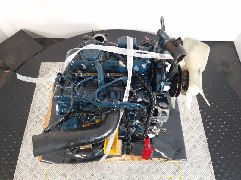 Engine for Industrial equipment Kubota D1005 Engine (Industrial): picture 10