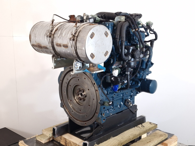 Kubota D1803-CR-T-EW01 New Engine (Plant) - Engine for Construction machinery: picture 1 Kubota D1803-CR-T-EW01 New Engine (Plant) - Engine for Construction machinery: picture 1