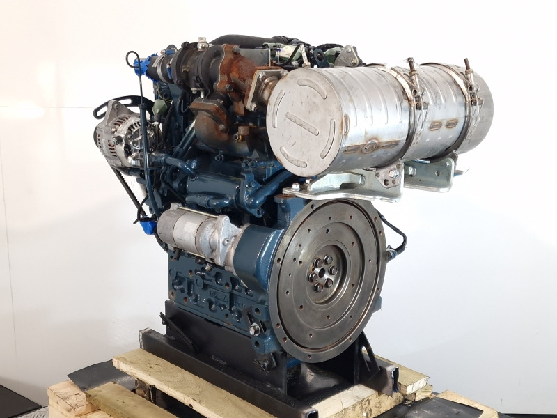 Kubota D1803-CR-T-EW01 New Engine (Plant) - Engine for Construction machinery: picture 2 Kubota D1803-CR-T-EW01 New Engine (Plant) - Engine for Construction machinery: picture 2