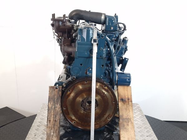 Kubota V3800-DI-T-ET18 Engine (Plant) - Engine for Construction machinery: picture 2 Kubota V3800-DI-T-ET18 Engine (Plant) - Engine for Construction machinery: picture 2