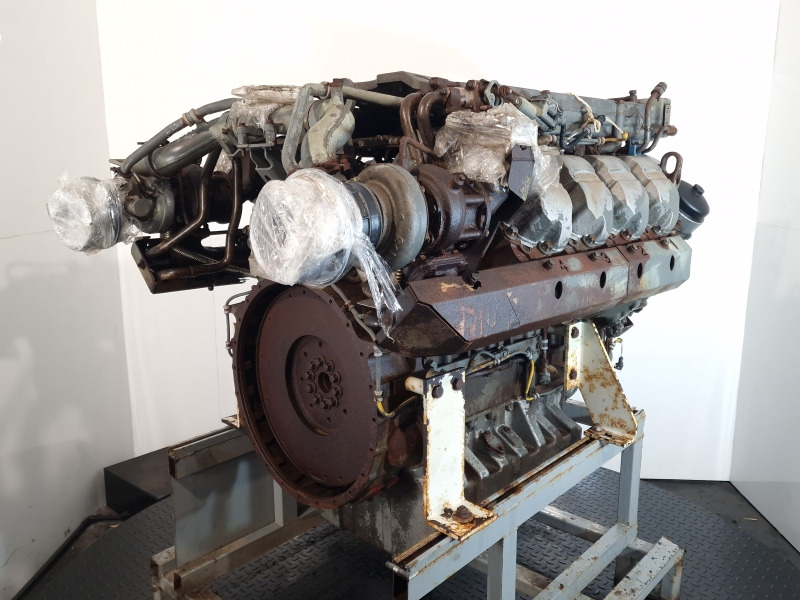 Leibherr D9508 A7 Engine (Plant) - Engine for Construction machinery: picture 1 Leibherr D9508 A7 Engine (Plant) - Engine for Construction machinery: picture 1