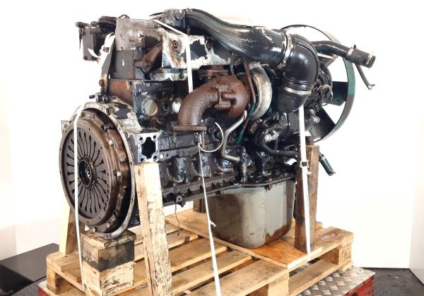 MAN D0836 LF04 Engine (Truck) 2004 220 - Engine for Truck: picture 1 MAN D0836 LF04 Engine (Truck) 2004 220 - Engine for Truck: picture 1