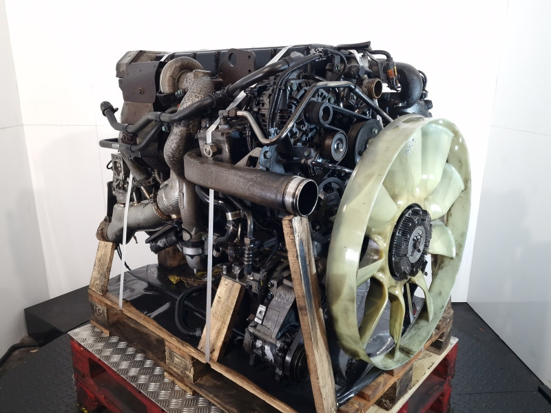 MAN D0836 LFL66 Engine (Truck) - Engine for Truck: picture 4 MAN D0836 LFL66 Engine (Truck) - Engine for Truck: picture 4