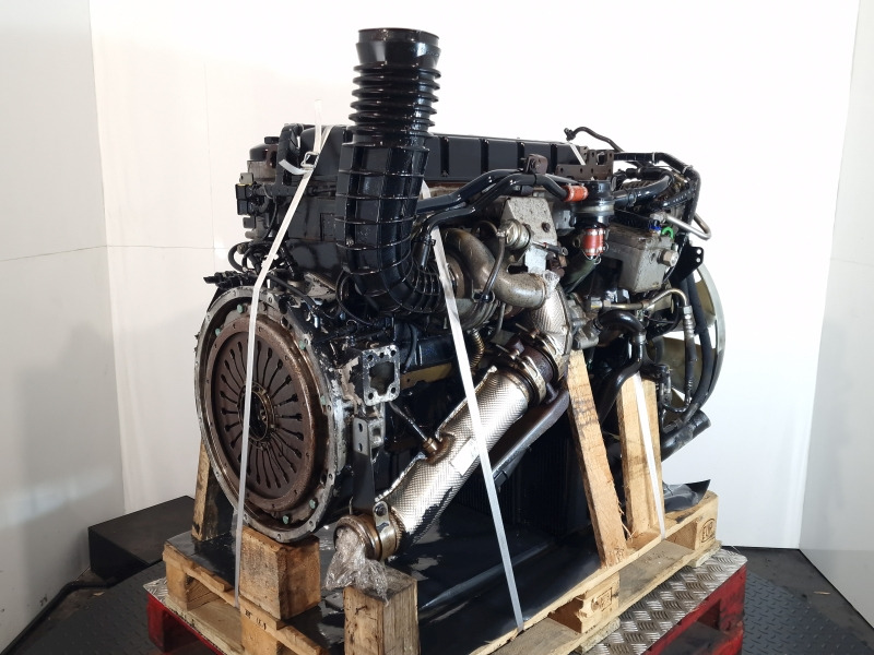 MAN D0836 LFL79 Engine (Truck) - Engine for Truck: picture 1 MAN D0836 LFL79 Engine (Truck) - Engine for Truck: picture 1