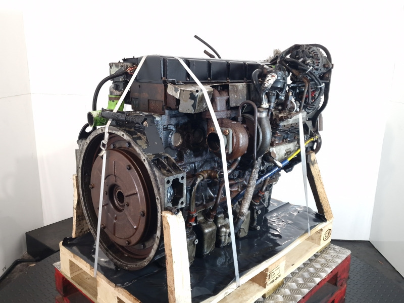 MAN D0836 LOH61 Engine (Bus) - Engine: picture 1 MAN D0836 LOH61 Engine (Bus) - Engine: picture 1