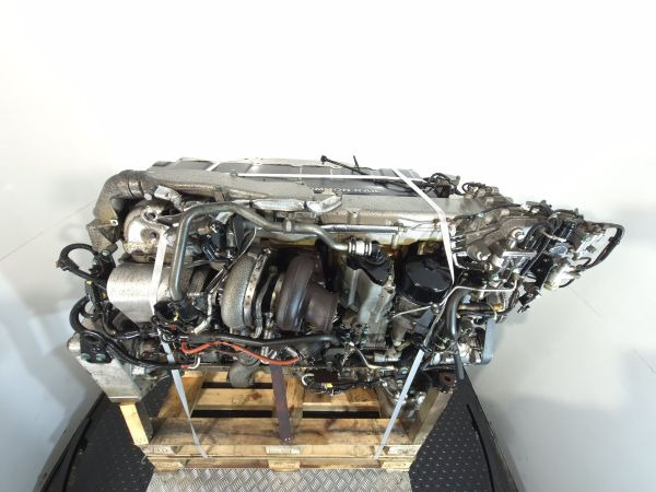 Engine for Truck MAN D2066 LF86 Engine (Truck): picture 10