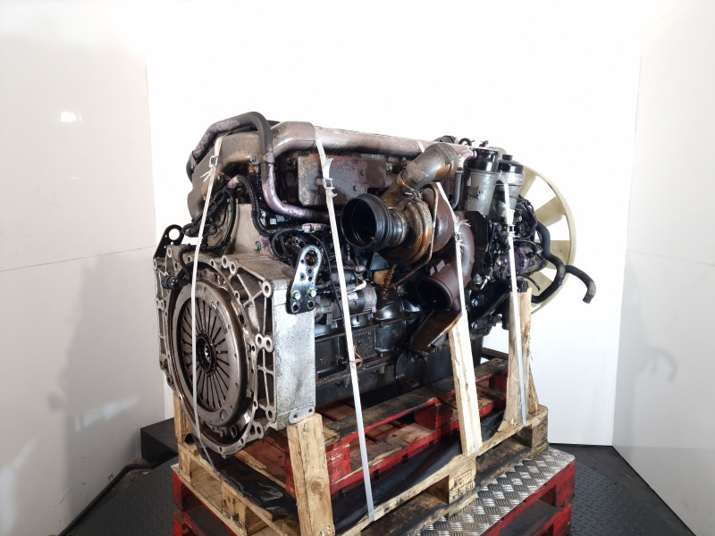 MAN D2676 LF07 Engine (Truck) - Engine for Truck: picture 1 MAN D2676 LF07 Engine (Truck) - Engine for Truck: picture 1