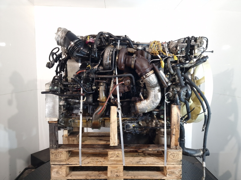 MAN D2676 LF52 Engine (Truck) - Engine for Truck: picture 4 MAN D2676 LF52 Engine (Truck) - Engine for Truck: picture 4