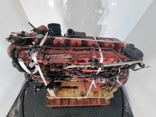 Engine for Truck MAN D2866 LOH25 Engine (Truck): picture 9 Engine for Truck MAN D2866 LOH25 Engine (Truck): picture 9