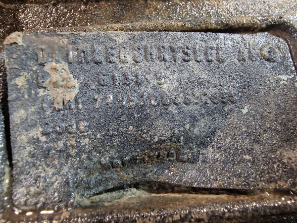 Mercedes Benz G131-9 Gearbox - Gearbox: picture 2 Mercedes Benz G131-9 Gearbox - Gearbox: picture 2