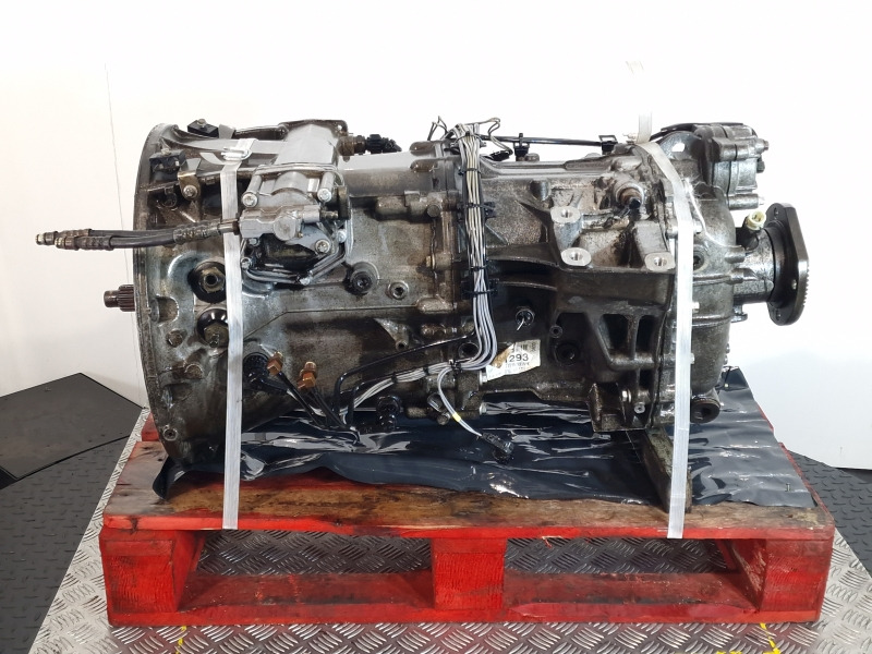 Mercedes Benz G131-9 Gearbox - Gearbox: picture 3 Mercedes Benz G131-9 Gearbox - Gearbox: picture 3
