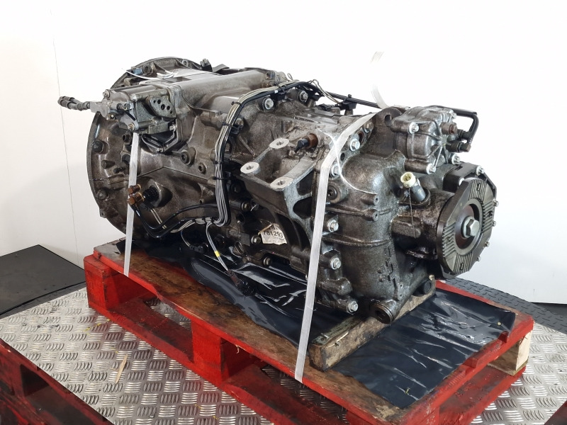 Mercedes Benz G131-9 Gearbox - Gearbox: picture 4 Mercedes Benz G131-9 Gearbox - Gearbox: picture 4