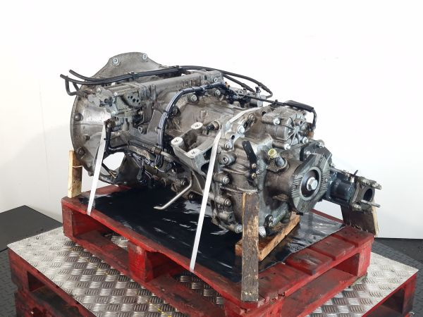 Mercedes Benz G131-9 Gearbox - Gearbox: picture 5 Mercedes Benz G131-9 Gearbox - Gearbox: picture 5
